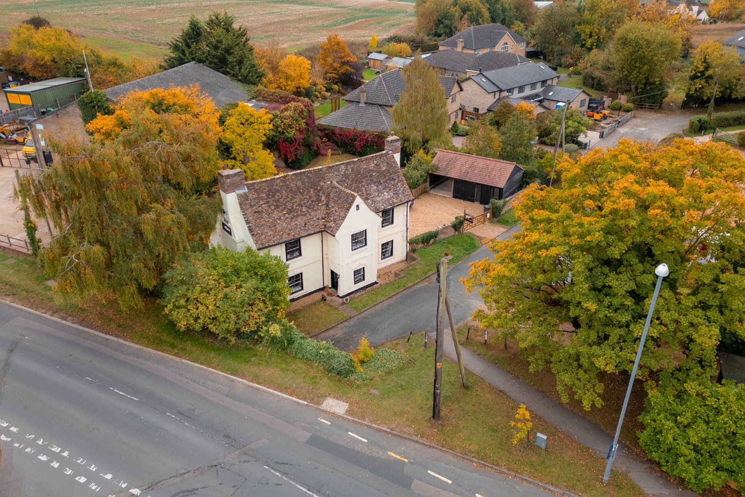 5 bed detached house for sale in Low Road, Huntingdon  - Property Image 12
