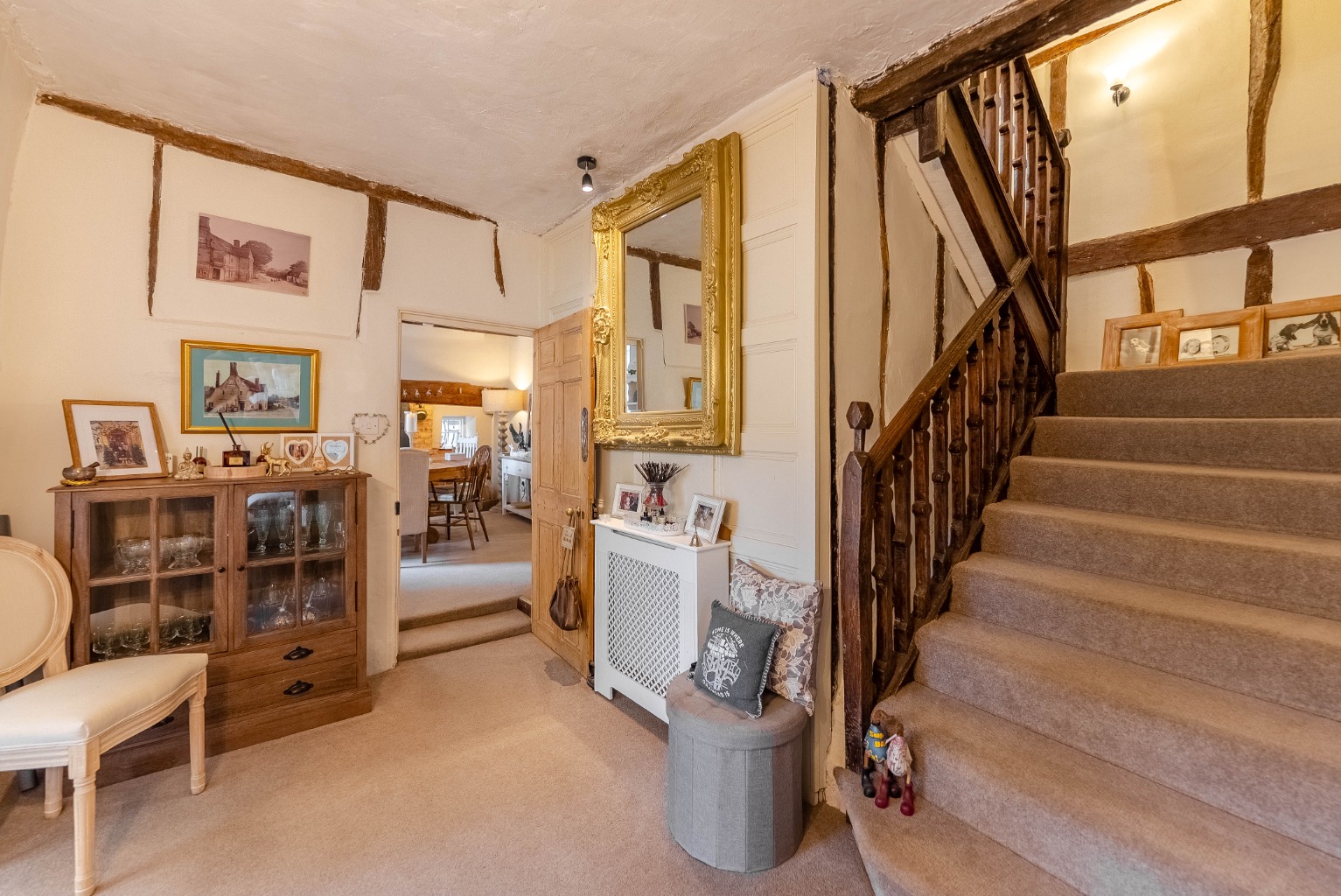 5 bed detached house for sale in Low Road, Huntingdon 5