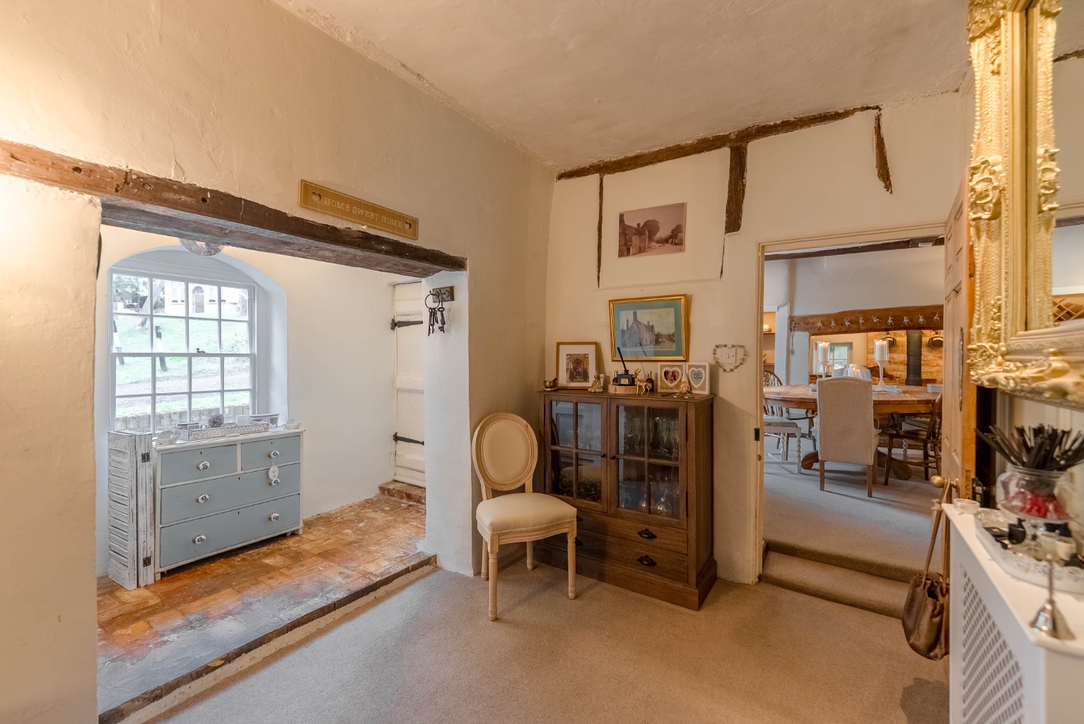 5 bed detached house for sale in Low Road, Huntingdon 6