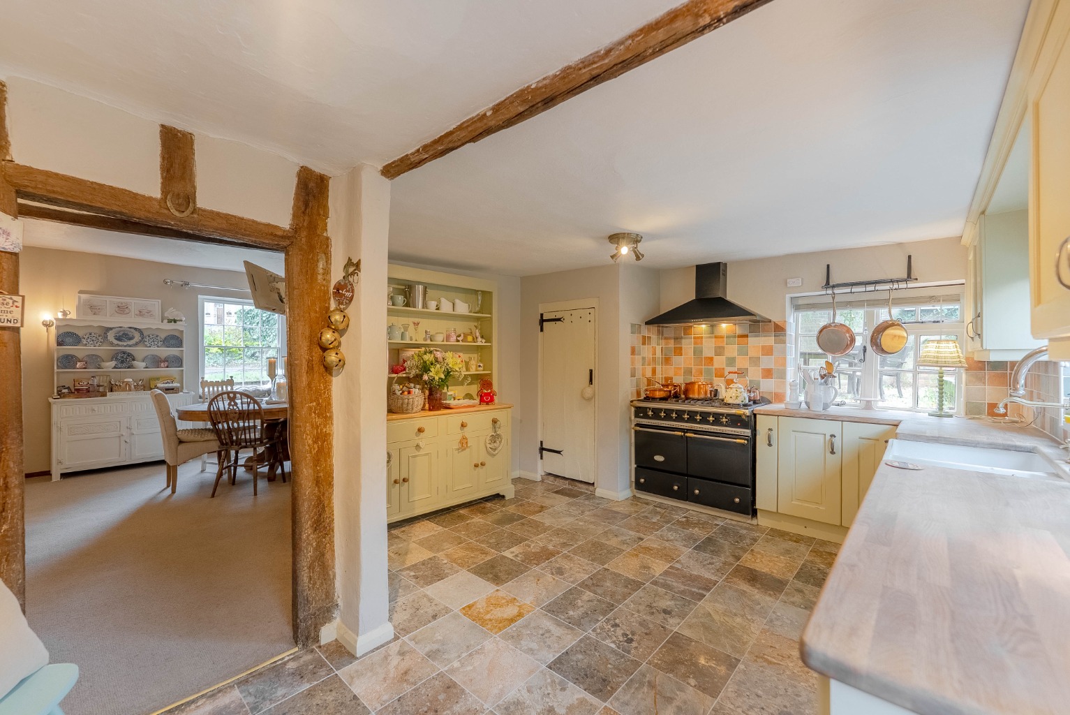 5 bed detached house for sale in Low Road, Huntingdon  - Property Image 4