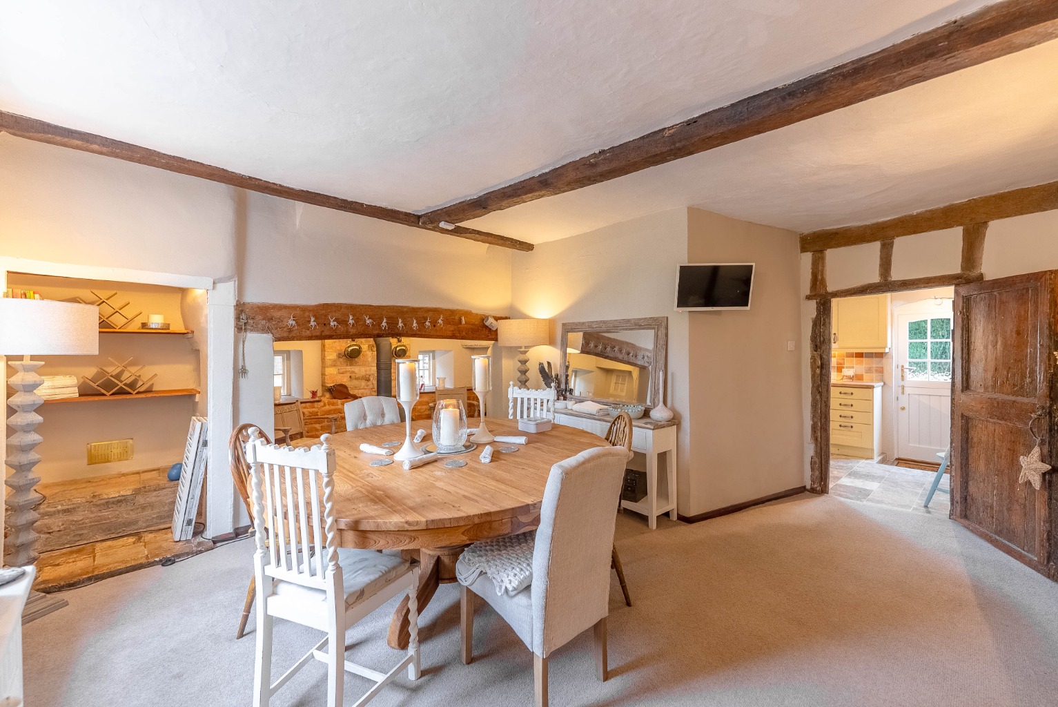 5 bed detached house for sale in Low Road, Huntingdon 2