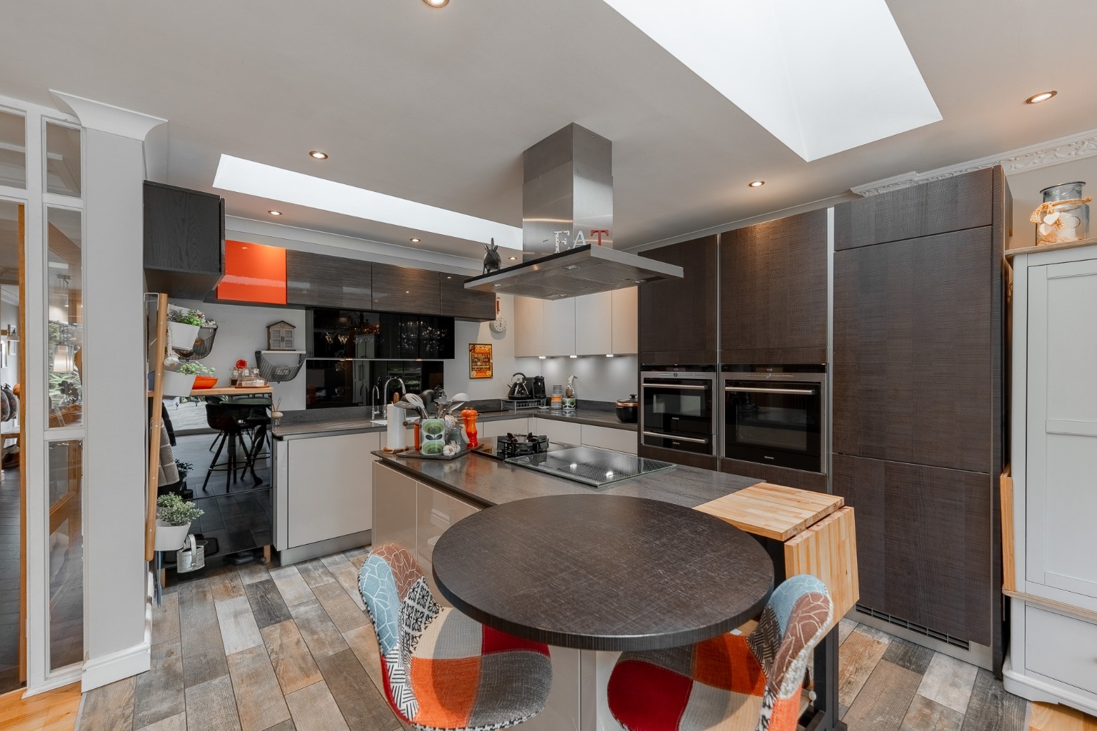 5 bed detached house for sale in Ugg Mere Court Road, Huntingdon  - Property Image 4