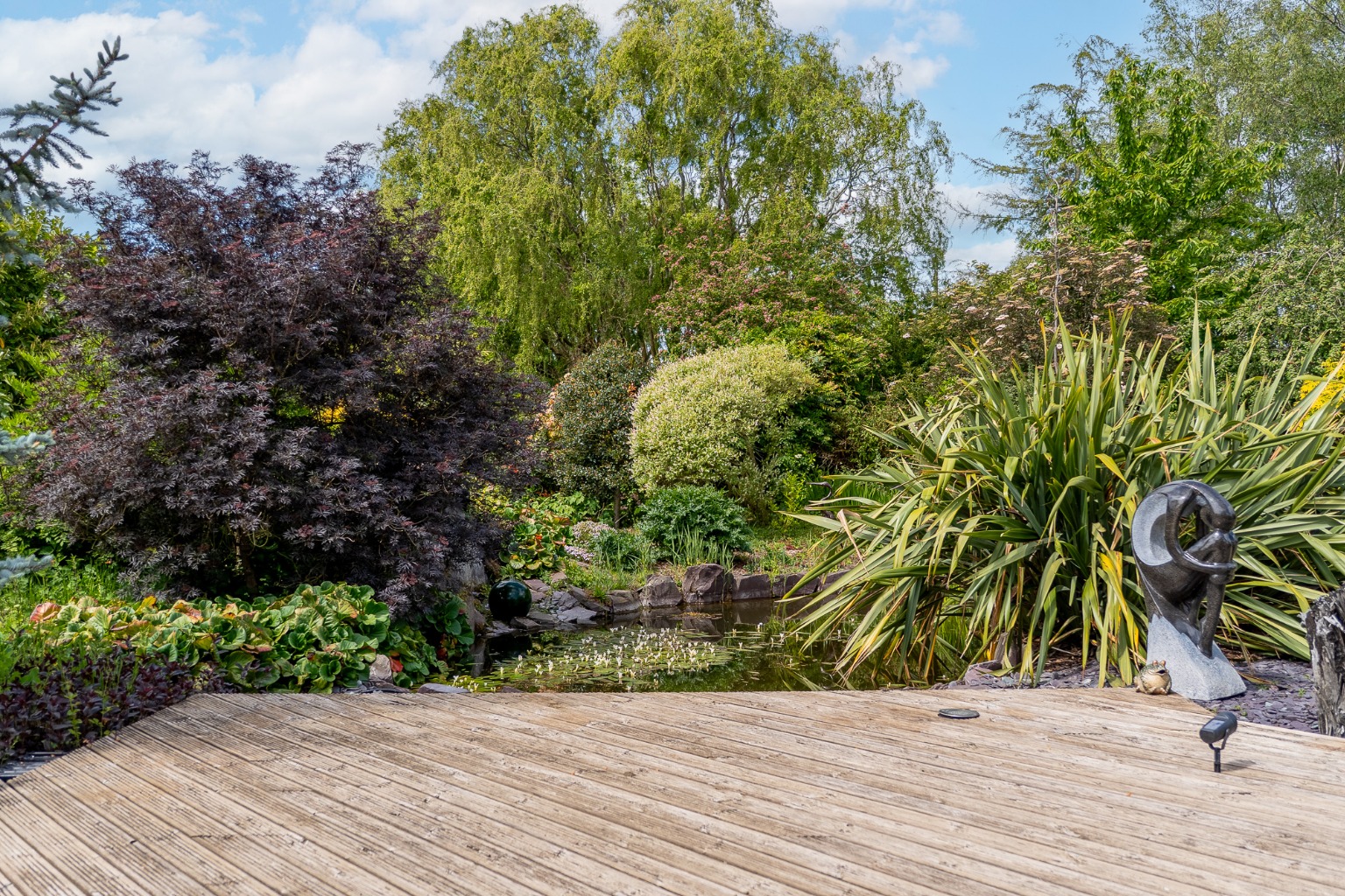5 bed detached house for sale in Ugg Mere Court Road, Huntingdon  - Property Image 18