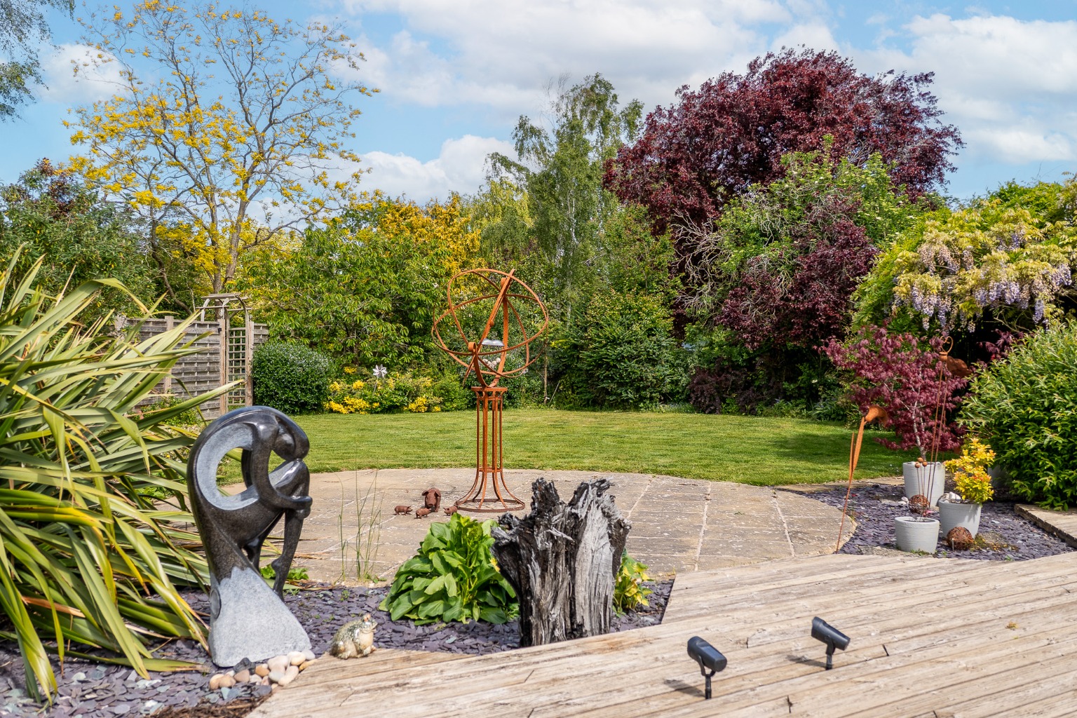 5 bed detached house for sale in Ugg Mere Court Road, Huntingdon 18