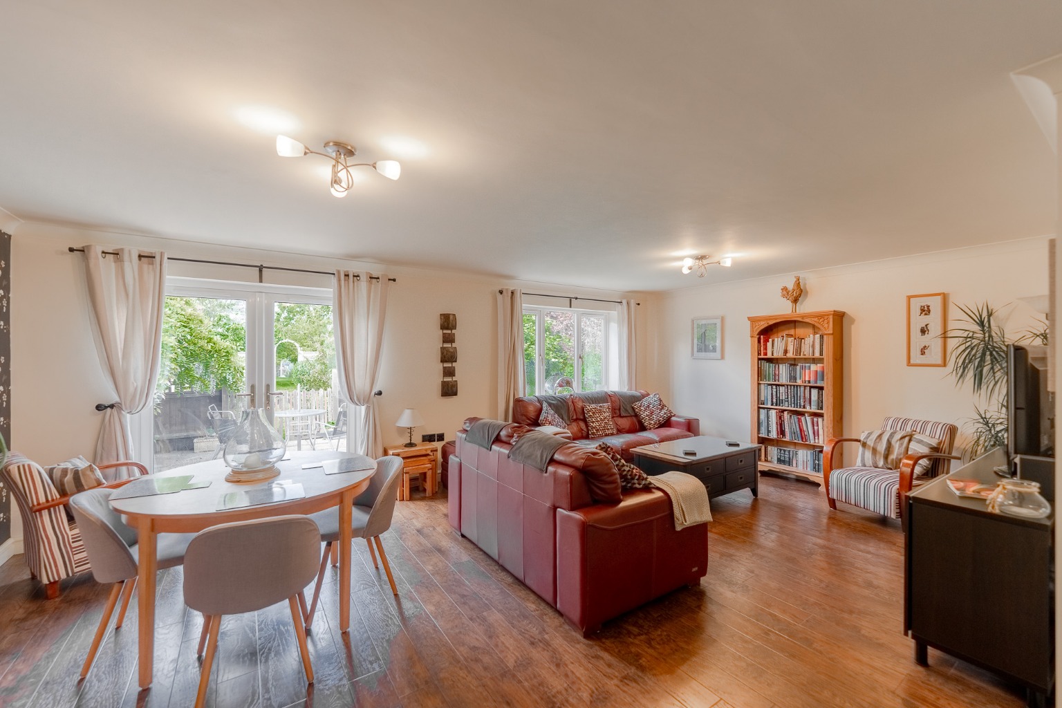 5 bed detached house for sale in Ugg Mere Court Road, Huntingdon  - Property Image 24