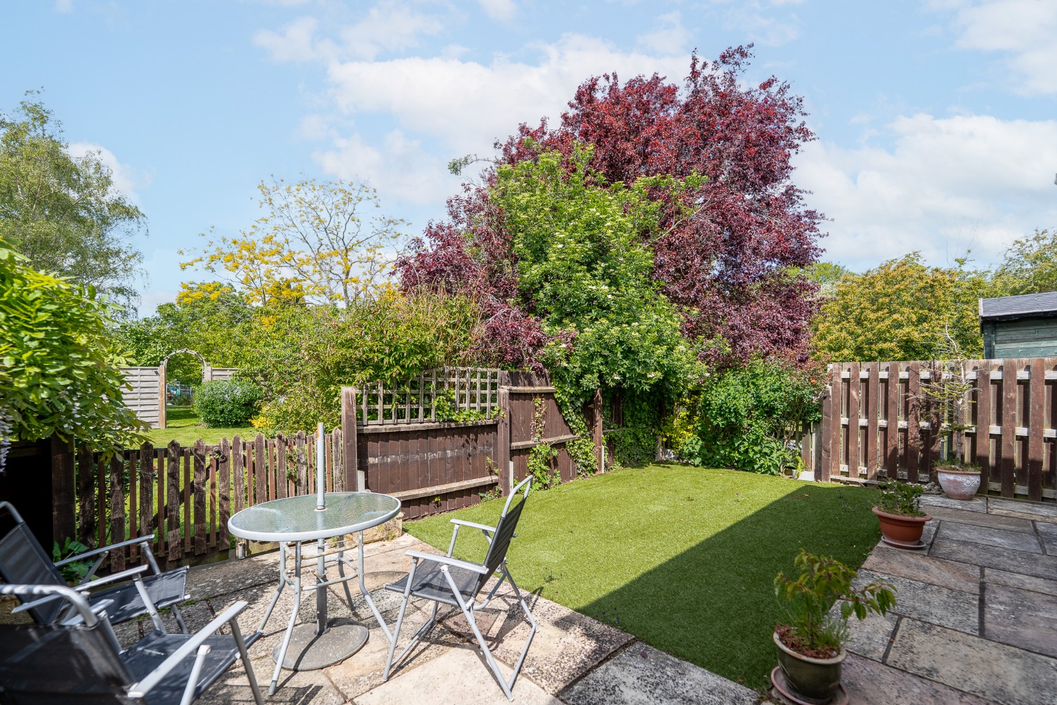 5 bed detached house for sale in Ugg Mere Court Road, Huntingdon 24