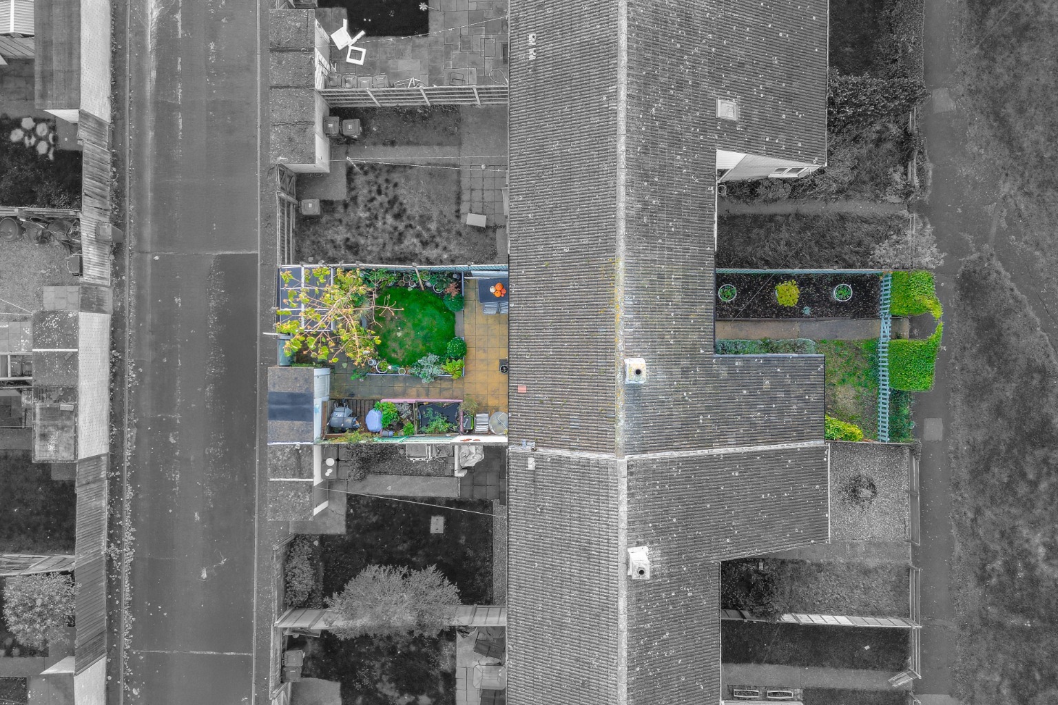 3 bed terraced house for sale in Sandwich Close, Huntingdon 22