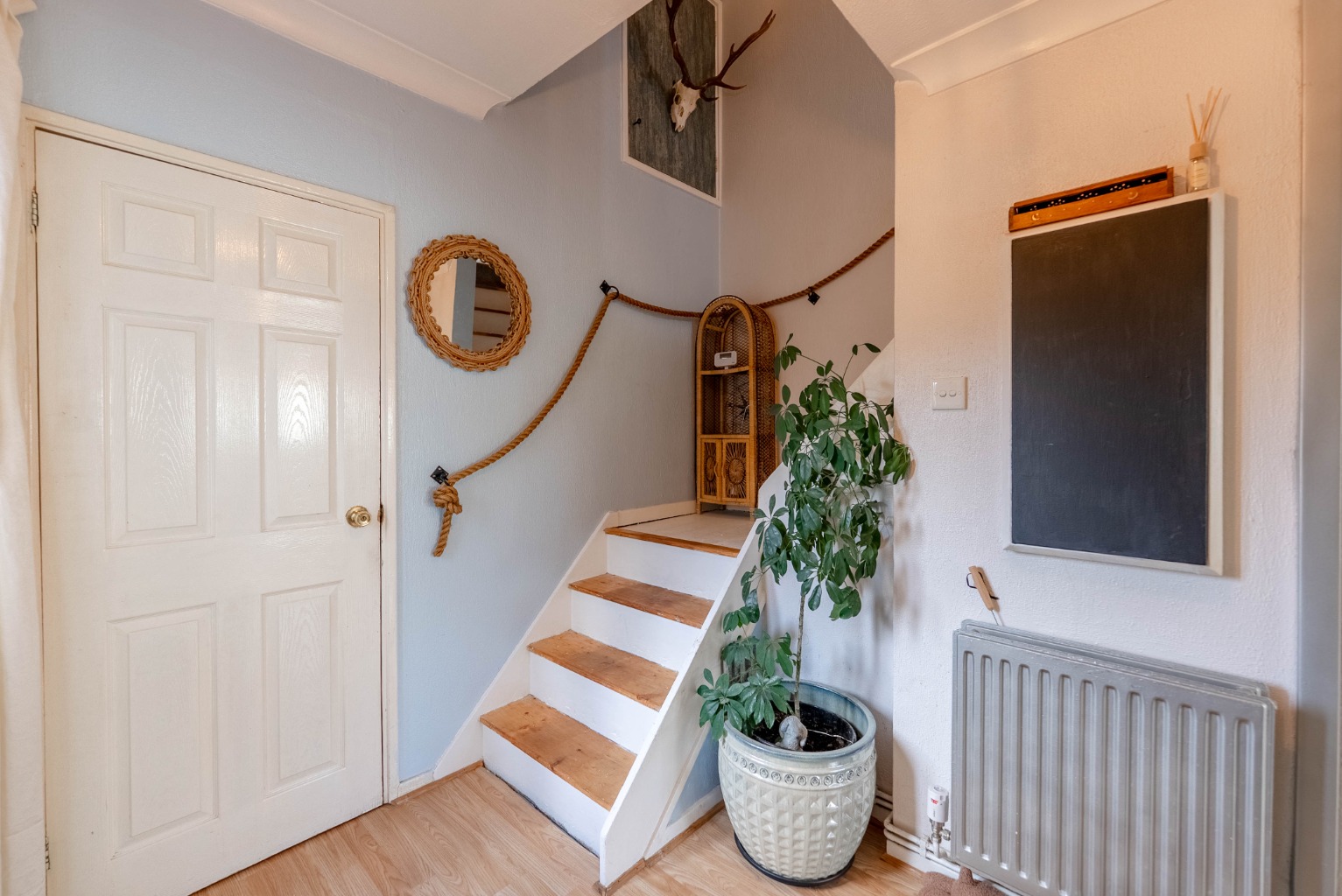 3 bed terraced house for sale in Sandwich Close, Huntingdon 9