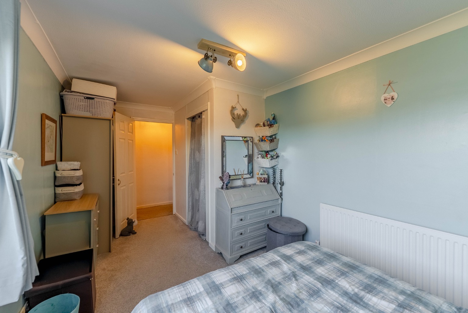 3 bed terraced house for sale in Sandwich Close, Huntingdon  - Property Image 11
