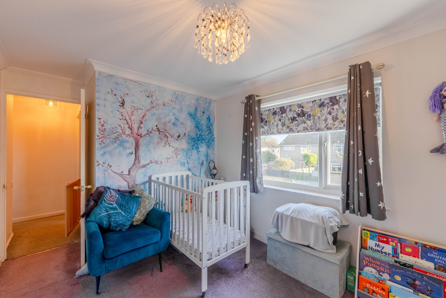 3 bed terraced house for sale in Sandwich Close, Huntingdon  - Property Image 14