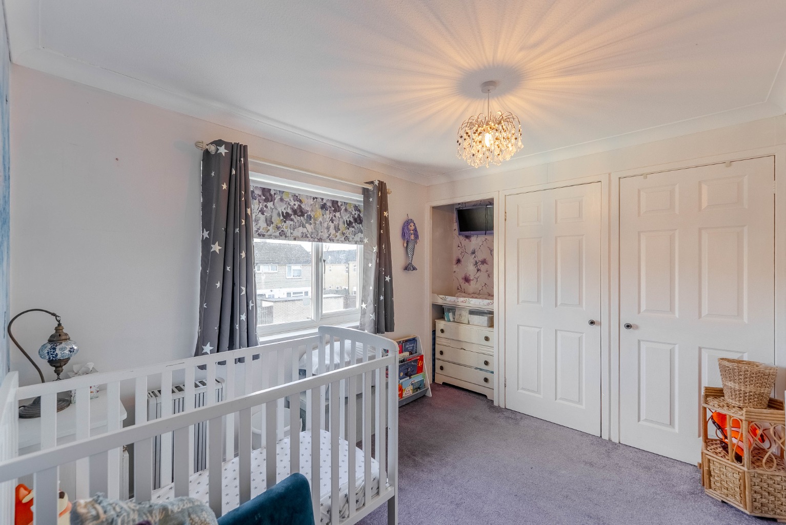 3 bed terraced house for sale in Sandwich Close, Huntingdon 12