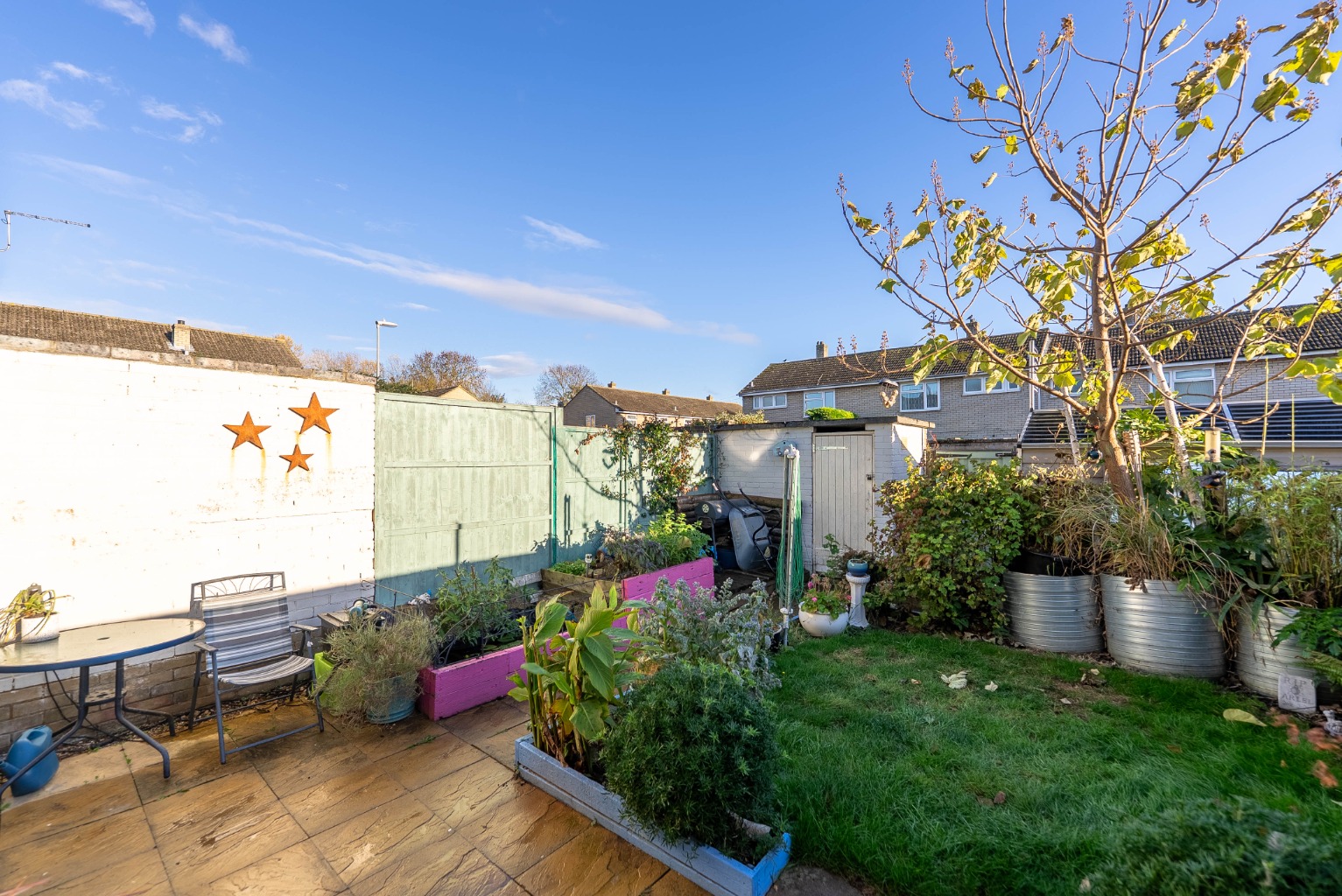 3 bed terraced house for sale in Sandwich Close, Huntingdon 16