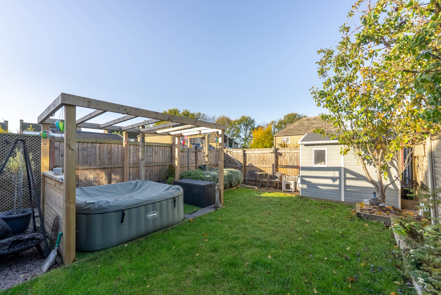 3 bed semi-detached house for sale in Potton Road, Cambridgeshire  - Property Image 13