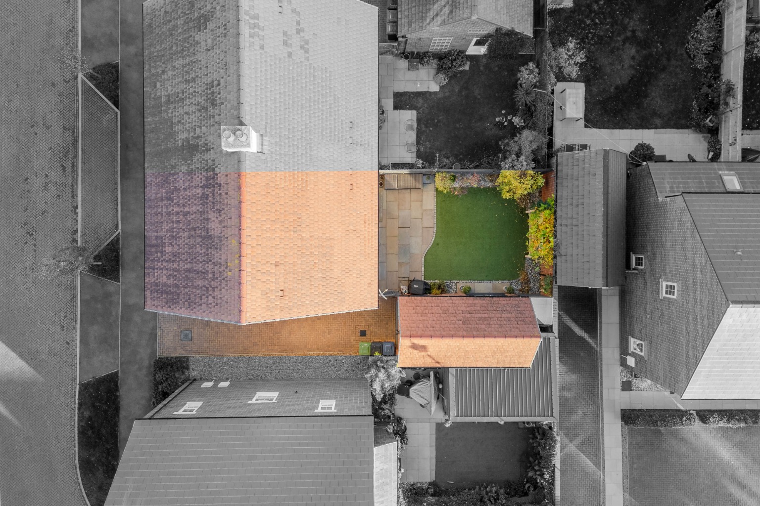 3 bed semi-detached house for sale in Hetley Close, Huntingdon 20