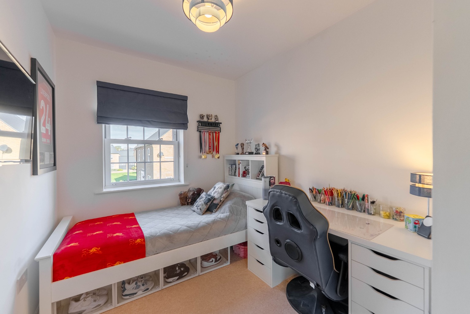 3 bed semi-detached house for sale in Hetley Close, Huntingdon  - Property Image 14