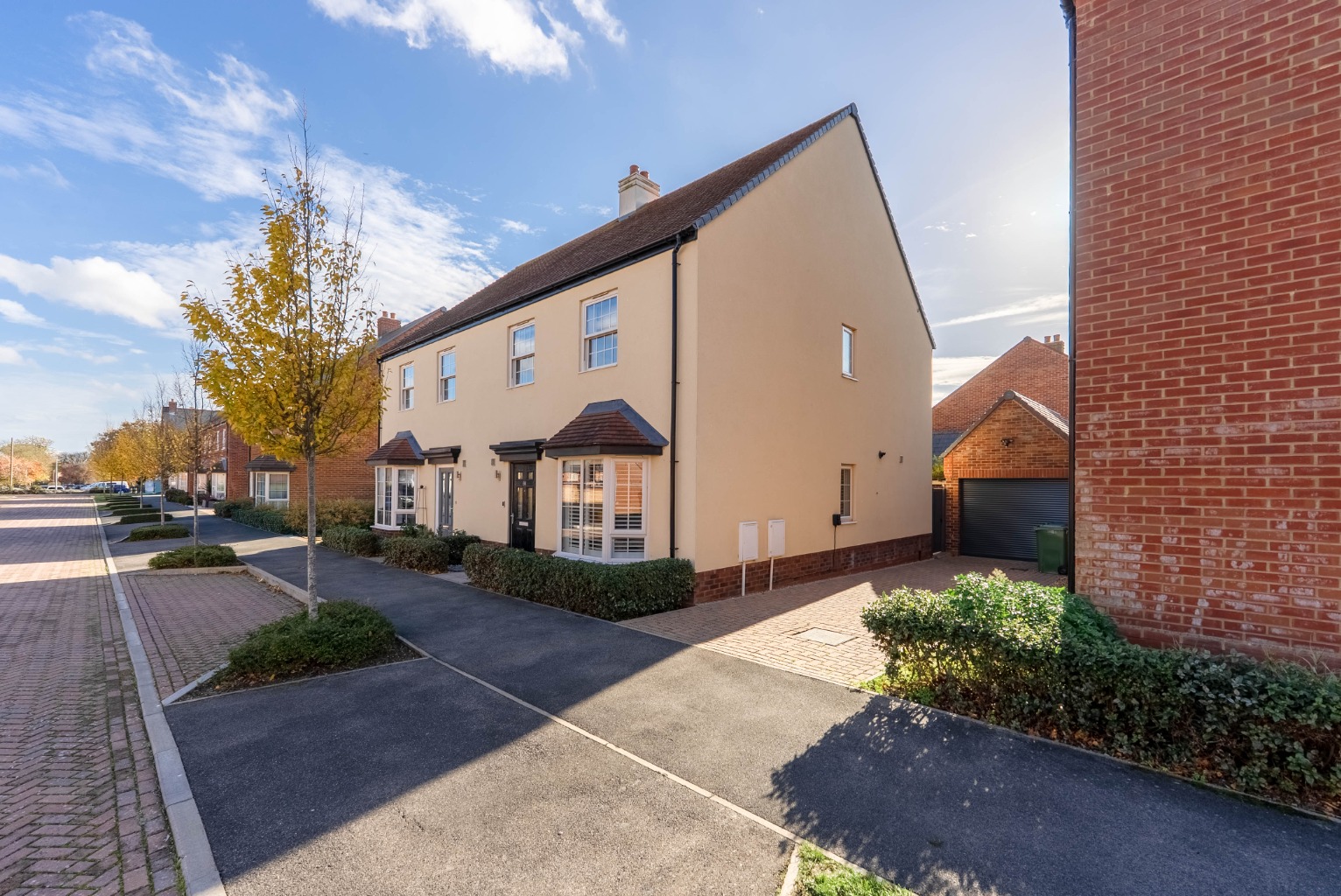 3 bed semi-detached house for sale in Hetley Close, Huntingdon  - Property Image 22