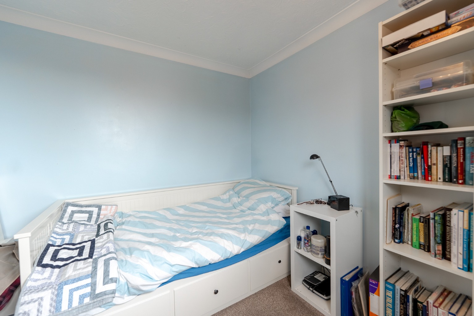 4 bed detached house for sale in Thatchers Close, Huntingdon  - Property Image 13