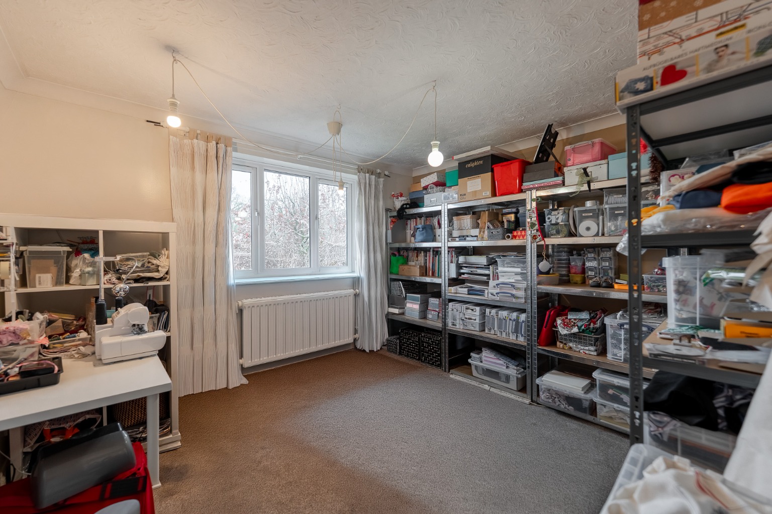 4 bed detached house for sale in Thatchers Close, Huntingdon  - Property Image 12