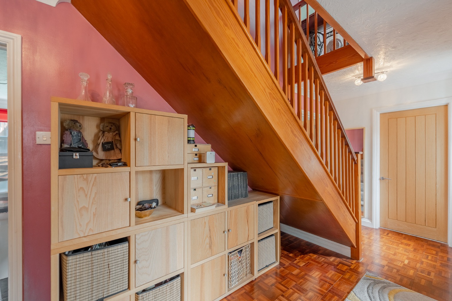 4 bed detached house for sale in Thatchers Close, Huntingdon 6