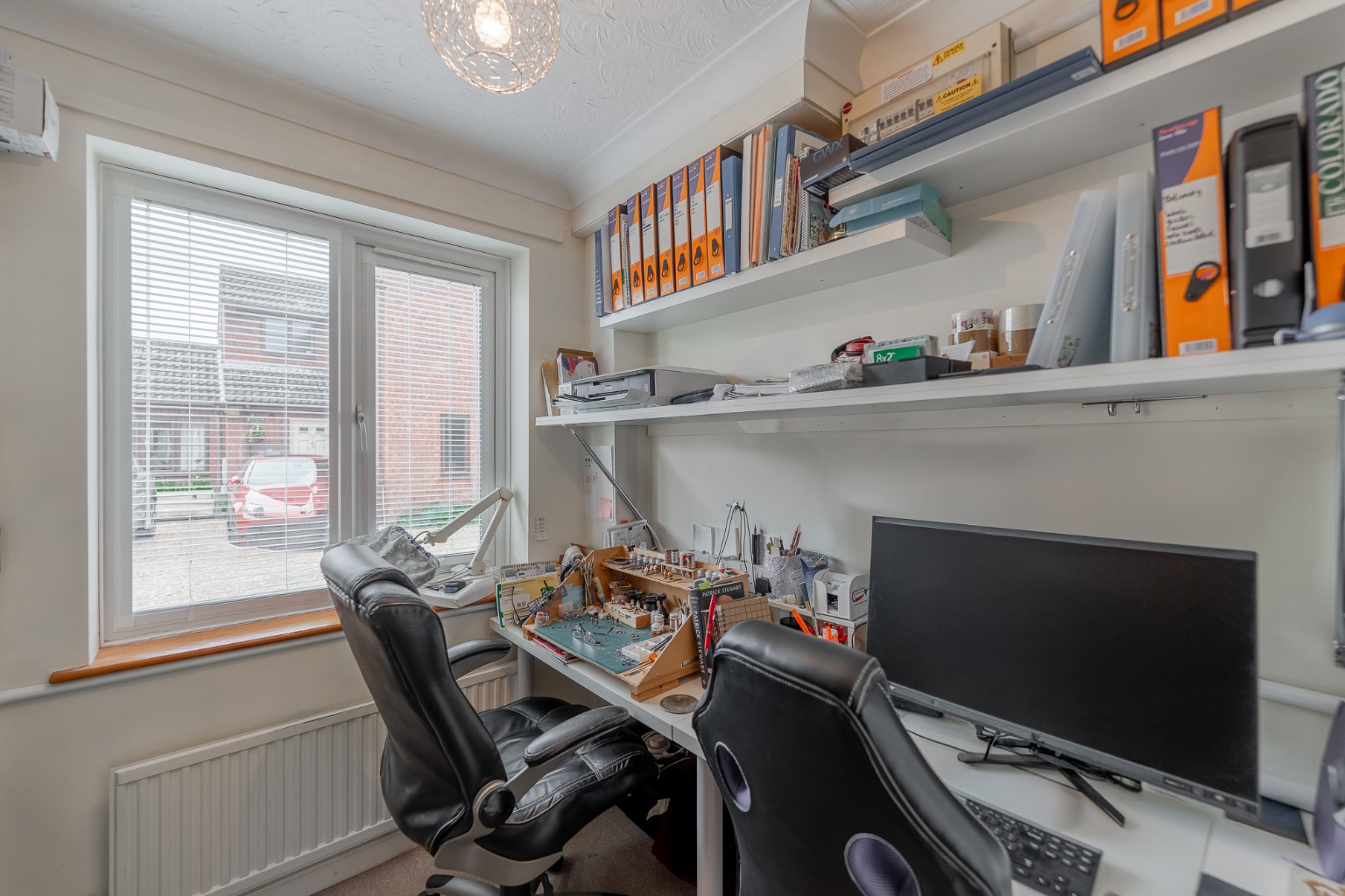 4 bed detached house for sale in Thatchers Close, Huntingdon  - Property Image 6