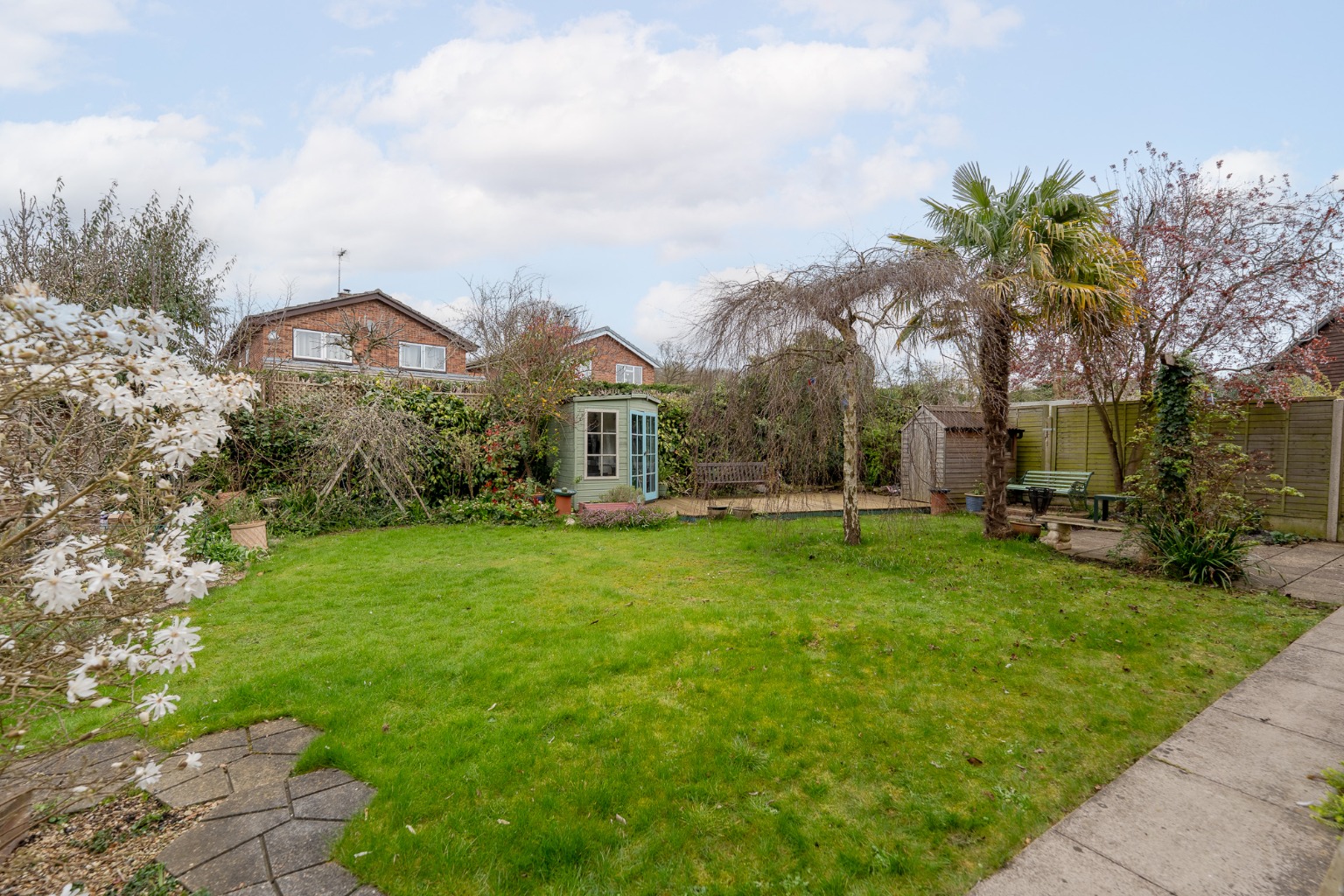 4 bed detached house for sale in Thatchers Close, Huntingdon  - Property Image 16