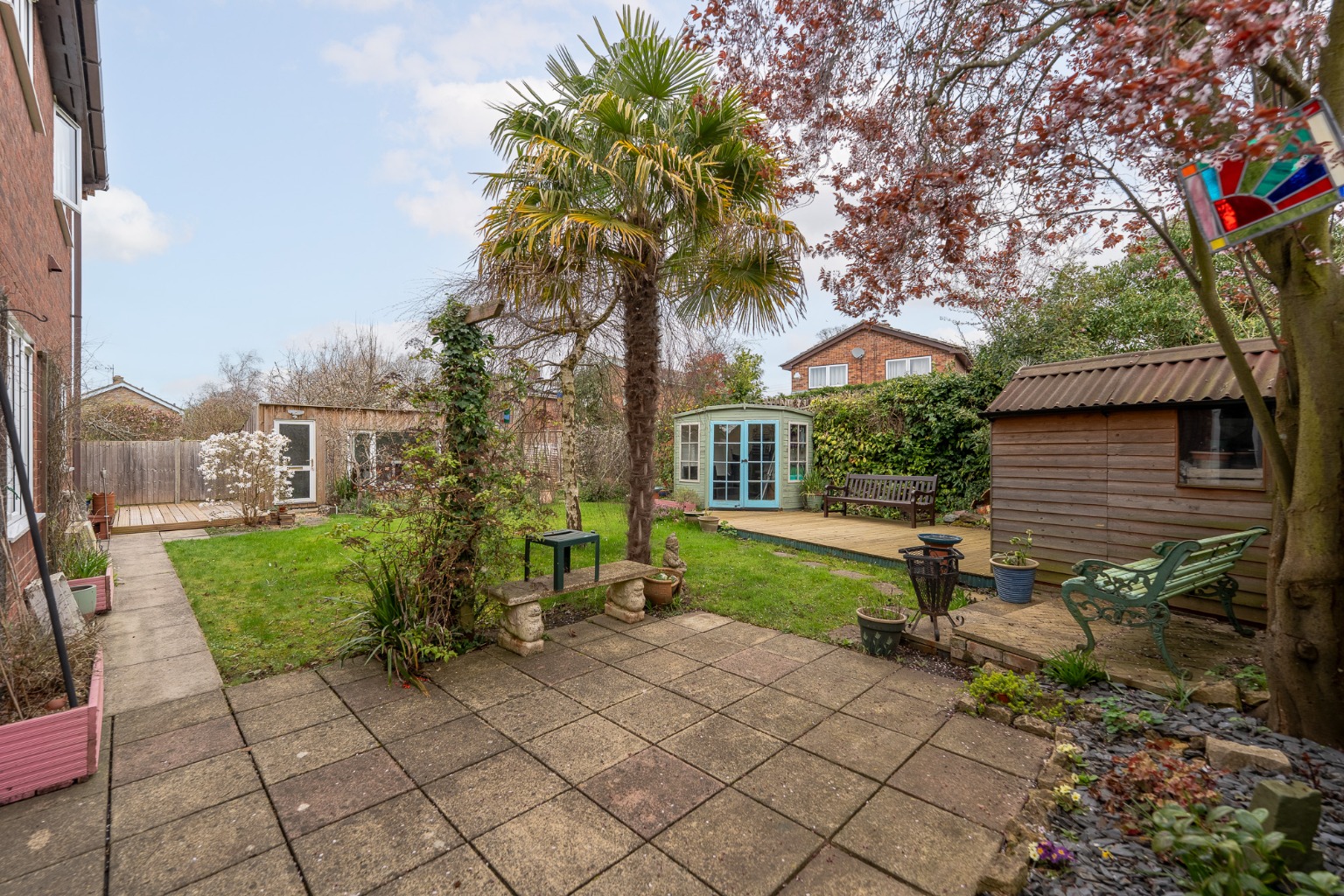 4 bed detached house for sale in Thatchers Close, Huntingdon  - Property Image 20