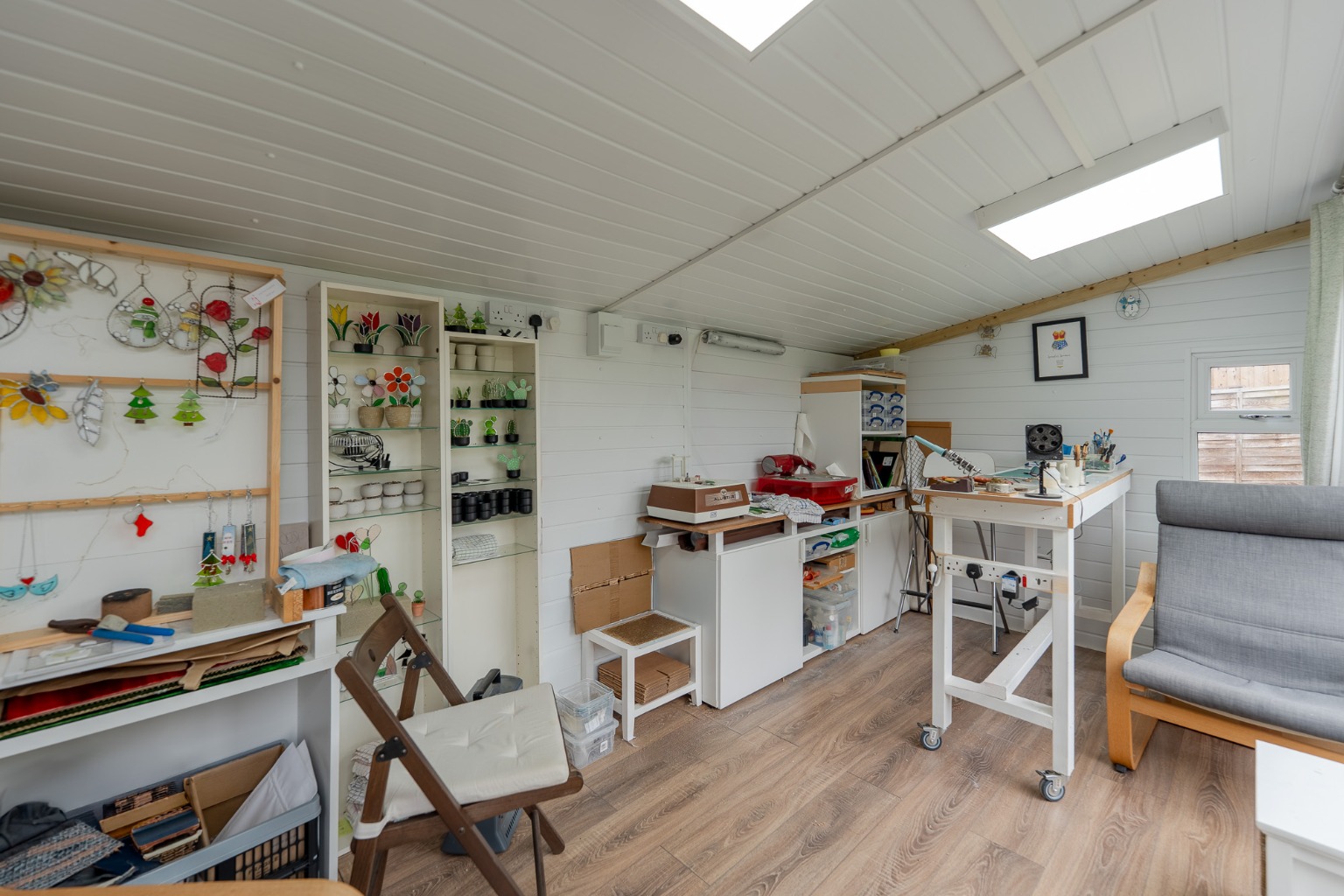 4 bed detached house for sale in Thatchers Close, Huntingdon 17