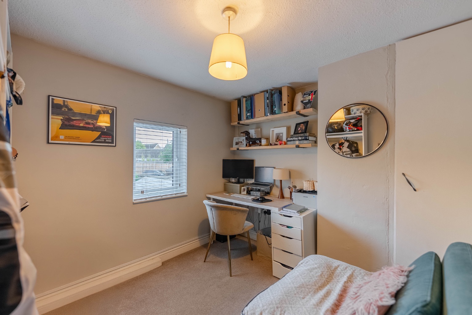 2 bed terraced house for sale in Hamerton Road, Cambridgeshire 10