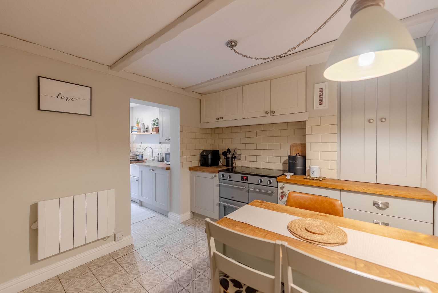 2 bed terraced house for sale in Hamerton Road, Cambridgeshire 7