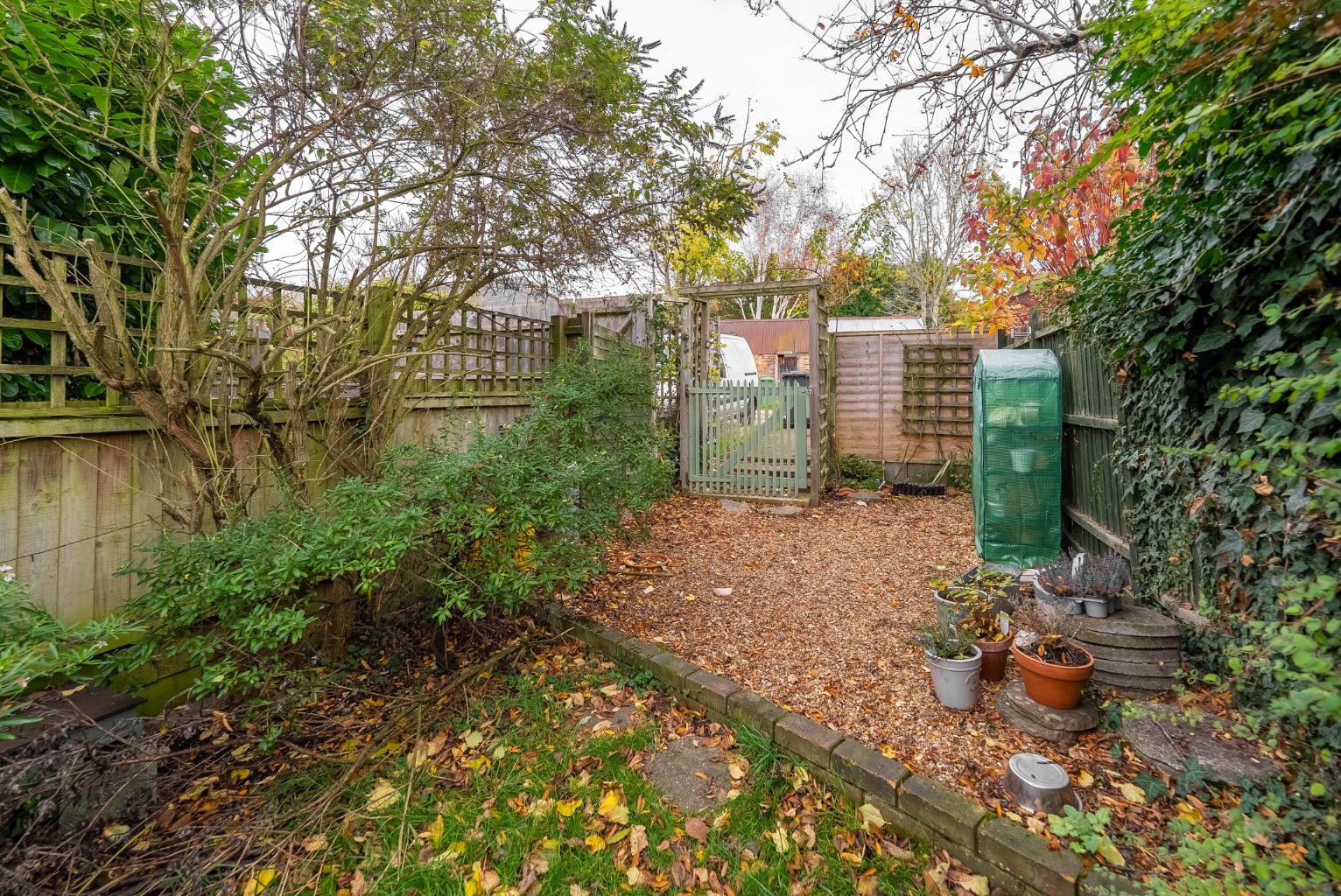 2 bed terraced house for sale in Hamerton Road, Cambridgeshire 13