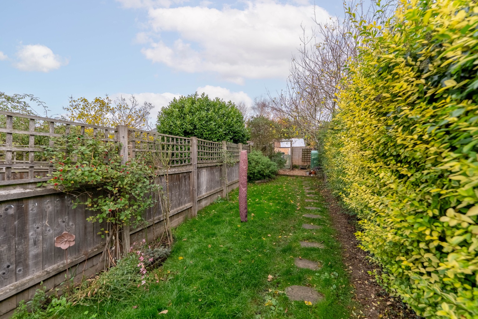 2 bed terraced house for sale in Hamerton Road, Cambridgeshire 12