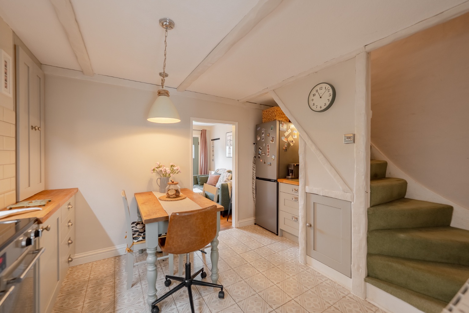 2 bed terraced house for sale in Hamerton Road, Cambridgeshire 4