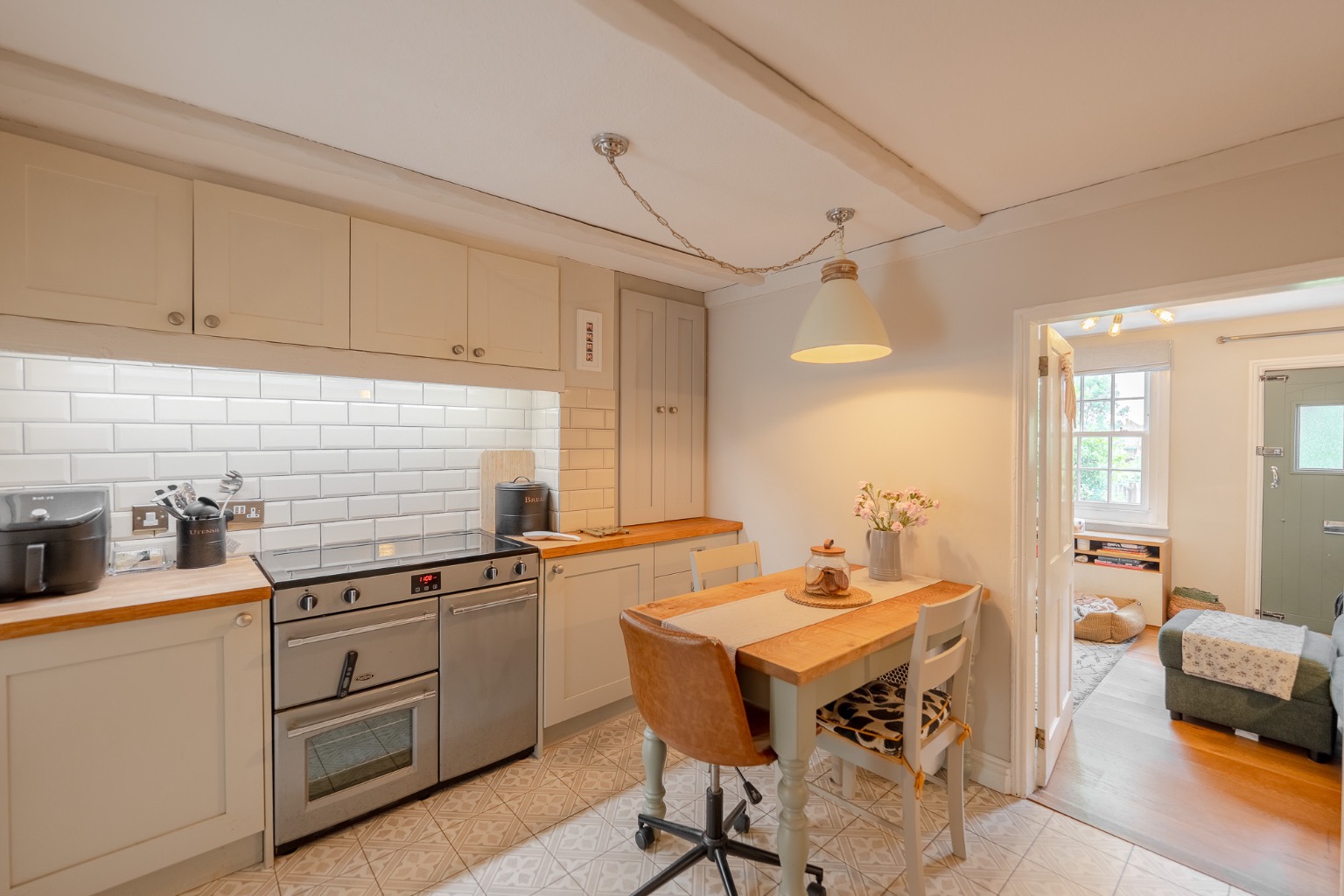 2 bed terraced house for sale in Hamerton Road, Cambridgeshire 5