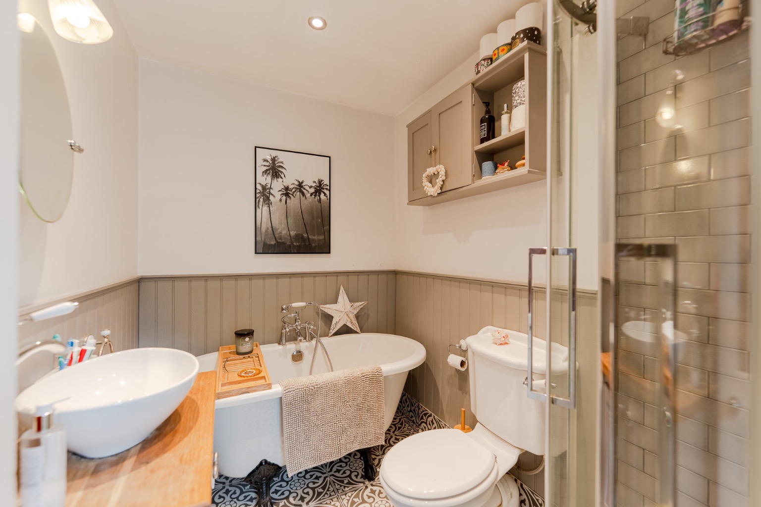 2 bed terraced house for sale in Hamerton Road, Cambridgeshire 13