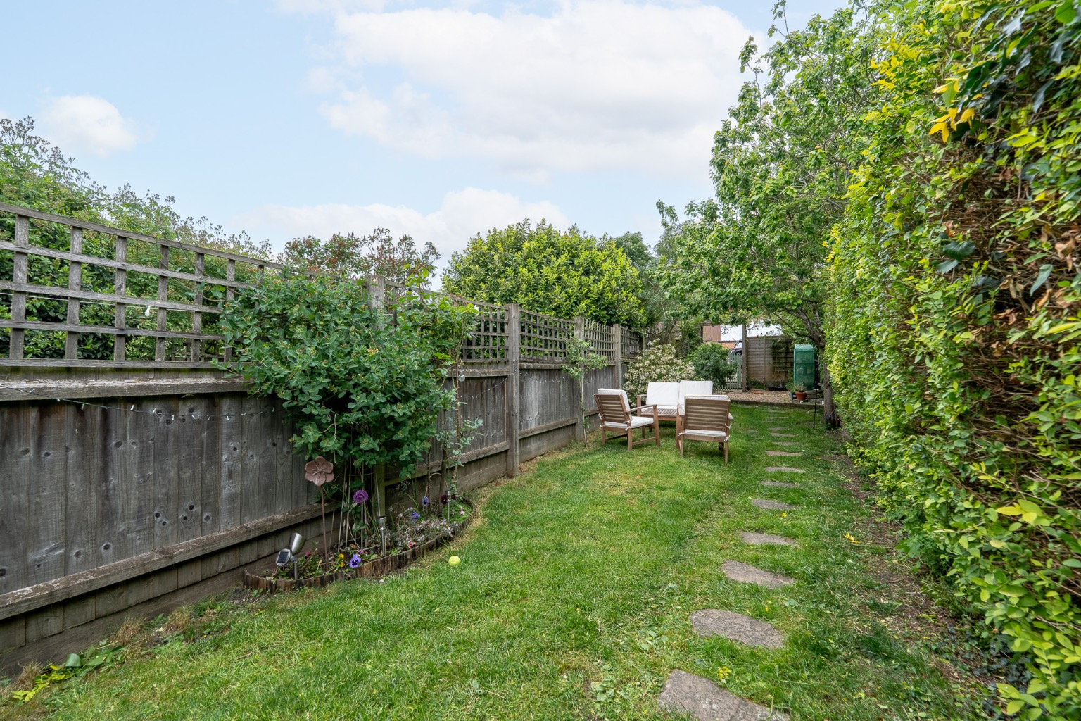 2 bed terraced house for sale in Hamerton Road, Cambridgeshire  - Property Image 19