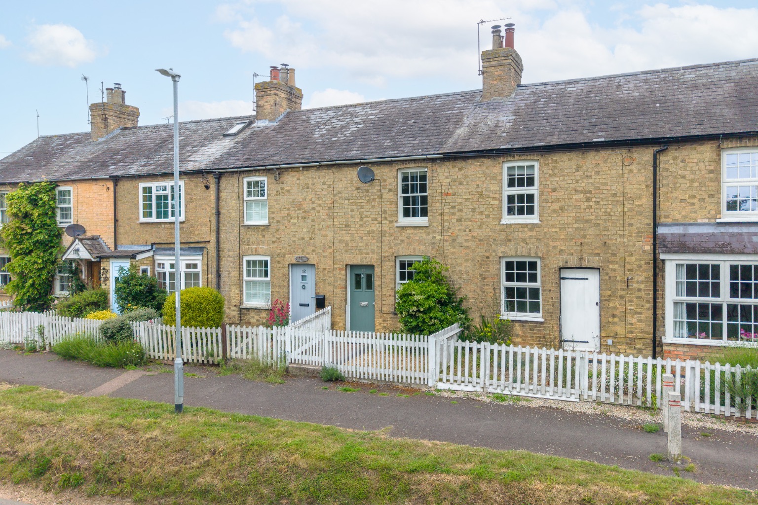 2 bed terraced house for sale in Hamerton Road, Cambridgeshire  - Property Image 21