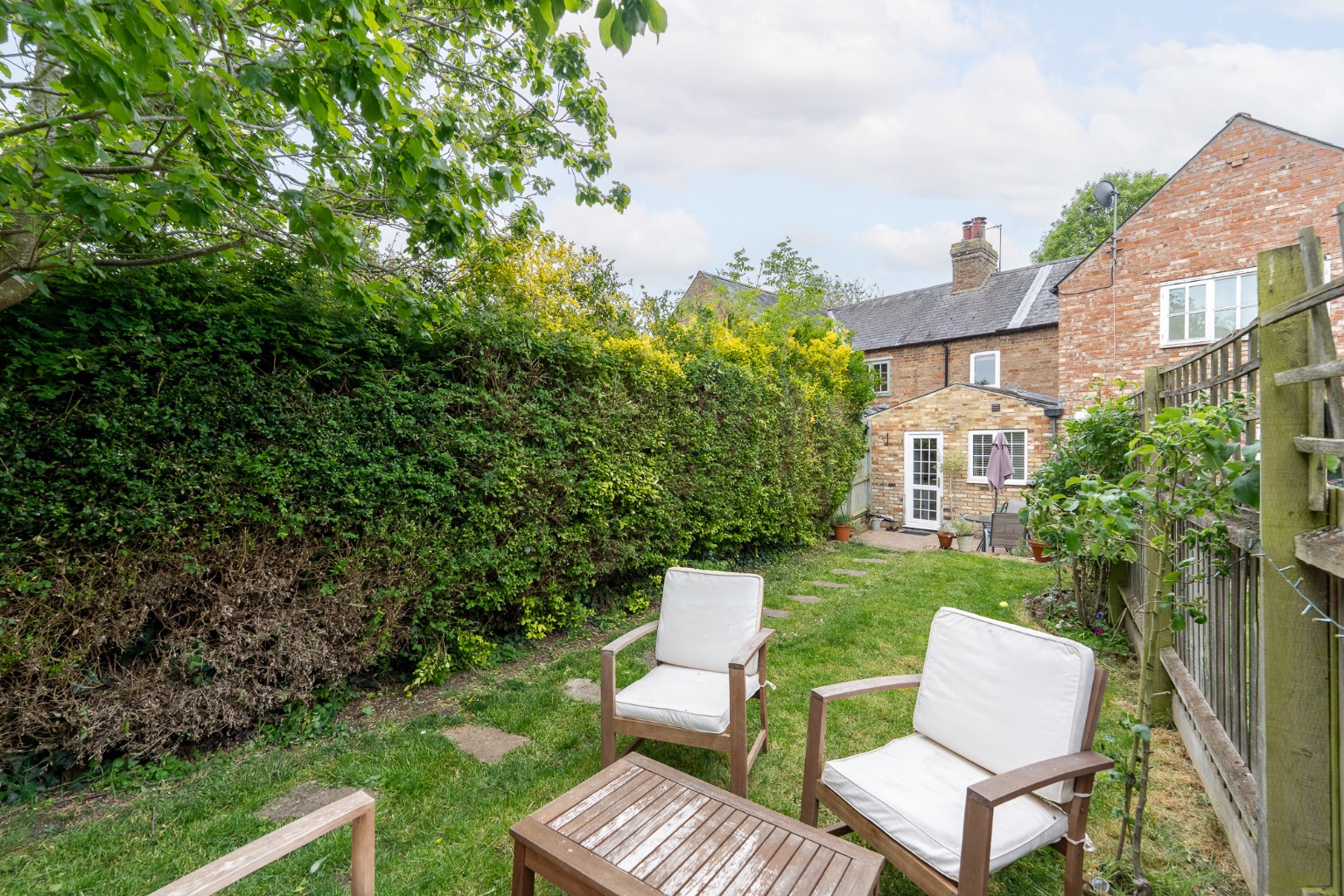 2 bed terraced house for sale in Hamerton Road, Cambridgeshire 17