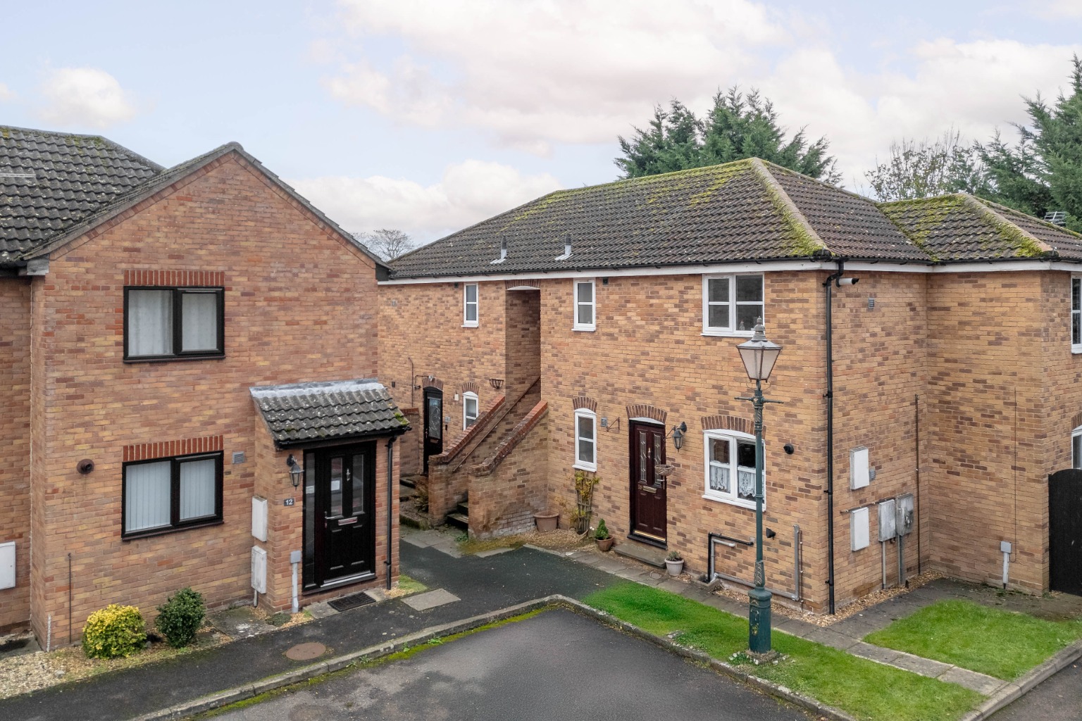 1 bed flat for sale in Providence Close, Huntingdon, PE28