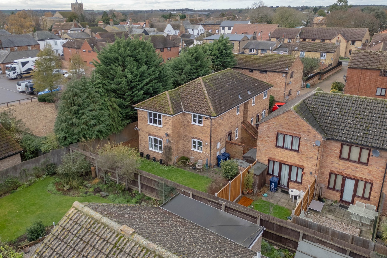 1 bed flat for sale in Providence Close, Huntingdon 5