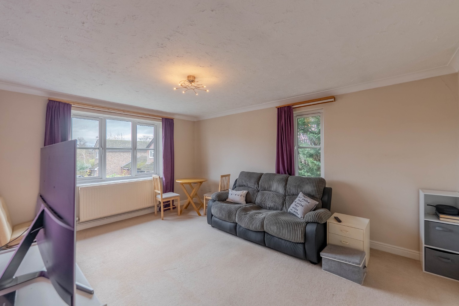 1 bed flat for sale in Providence Close, Huntingdon  - Property Image 4