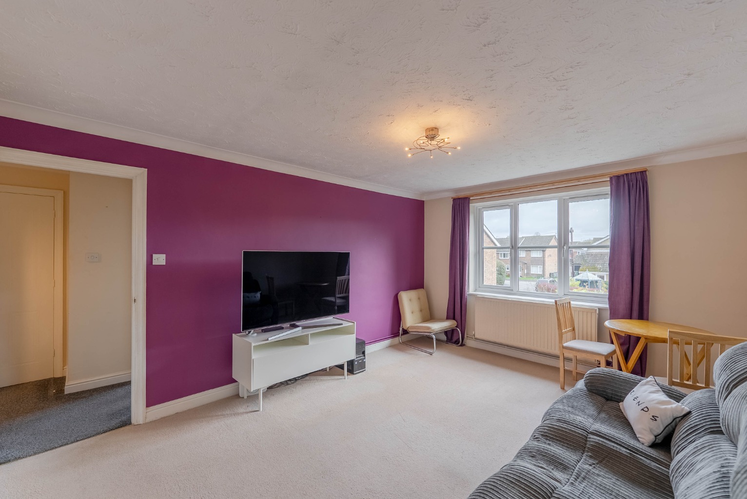 1 bed flat for sale in Providence Close, Huntingdon  - Property Image 2
