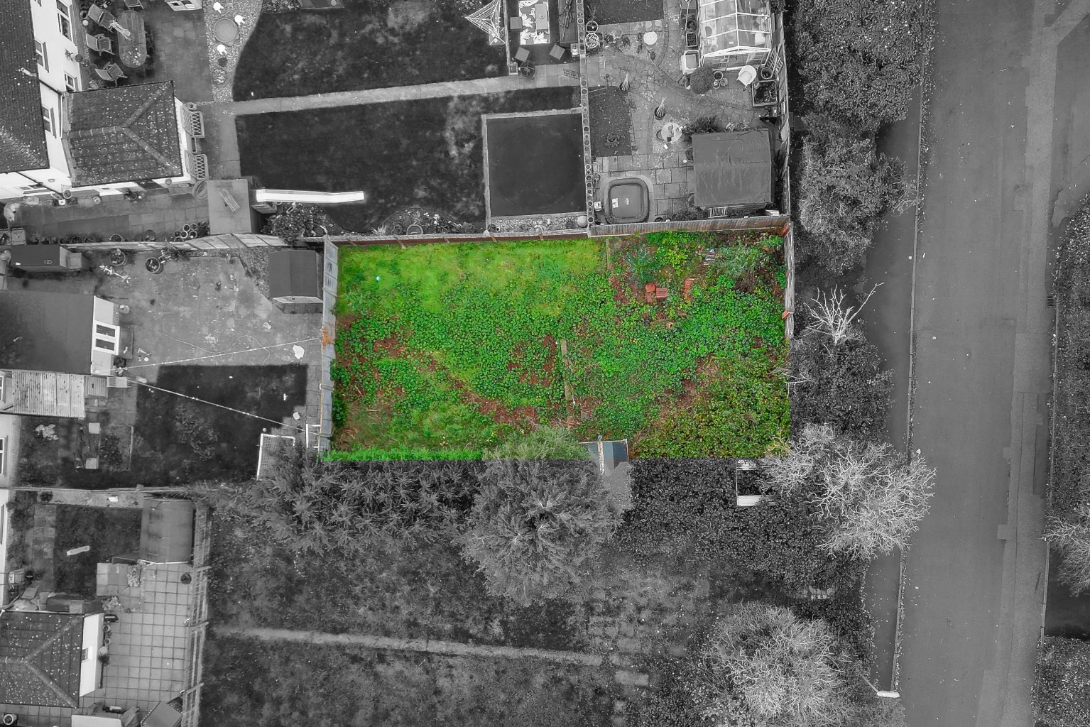 Land for sale in Horse Common Lane, Huntingdon - Property Image 5