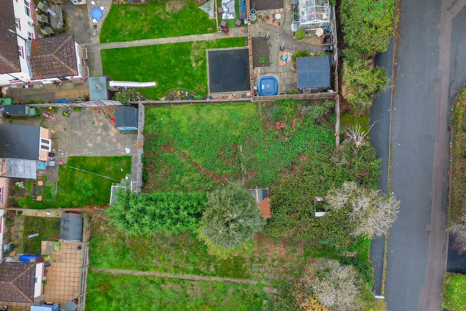 Land for sale in Horse Common Lane, Huntingdon - Property Image 4