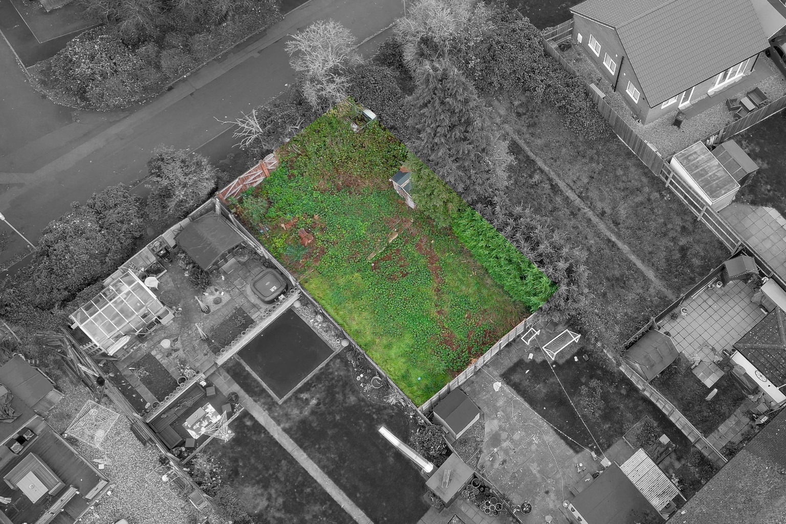 Land for sale in Horse Common Lane, Huntingdon 6