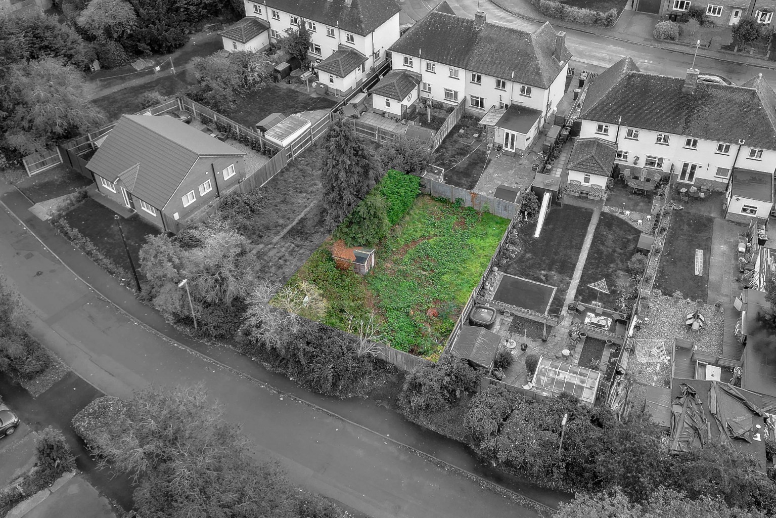 Land for sale in Horse Common Lane, Huntingdon 10