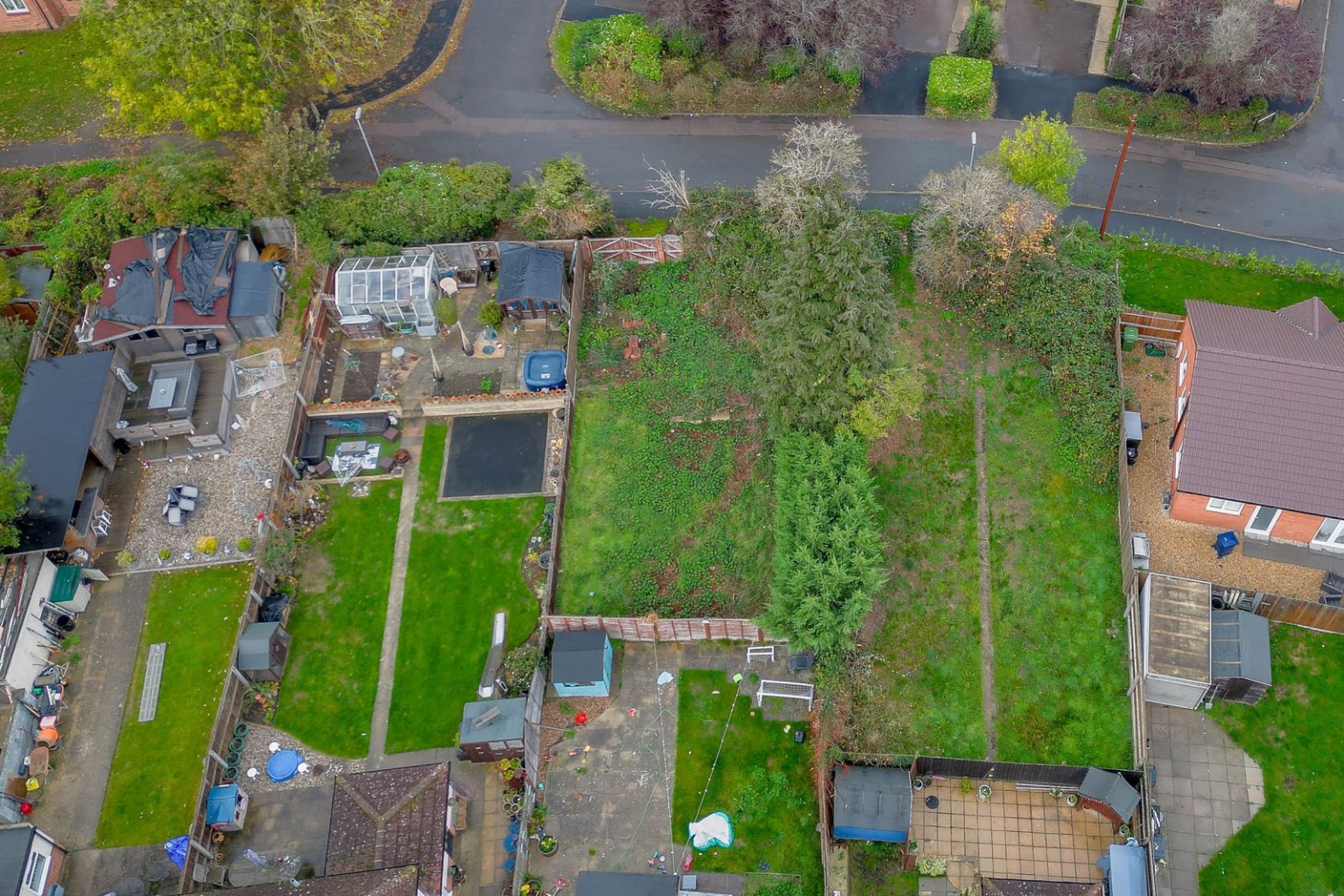 Land for sale in Horse Common Lane, Huntingdon - Property Image 8