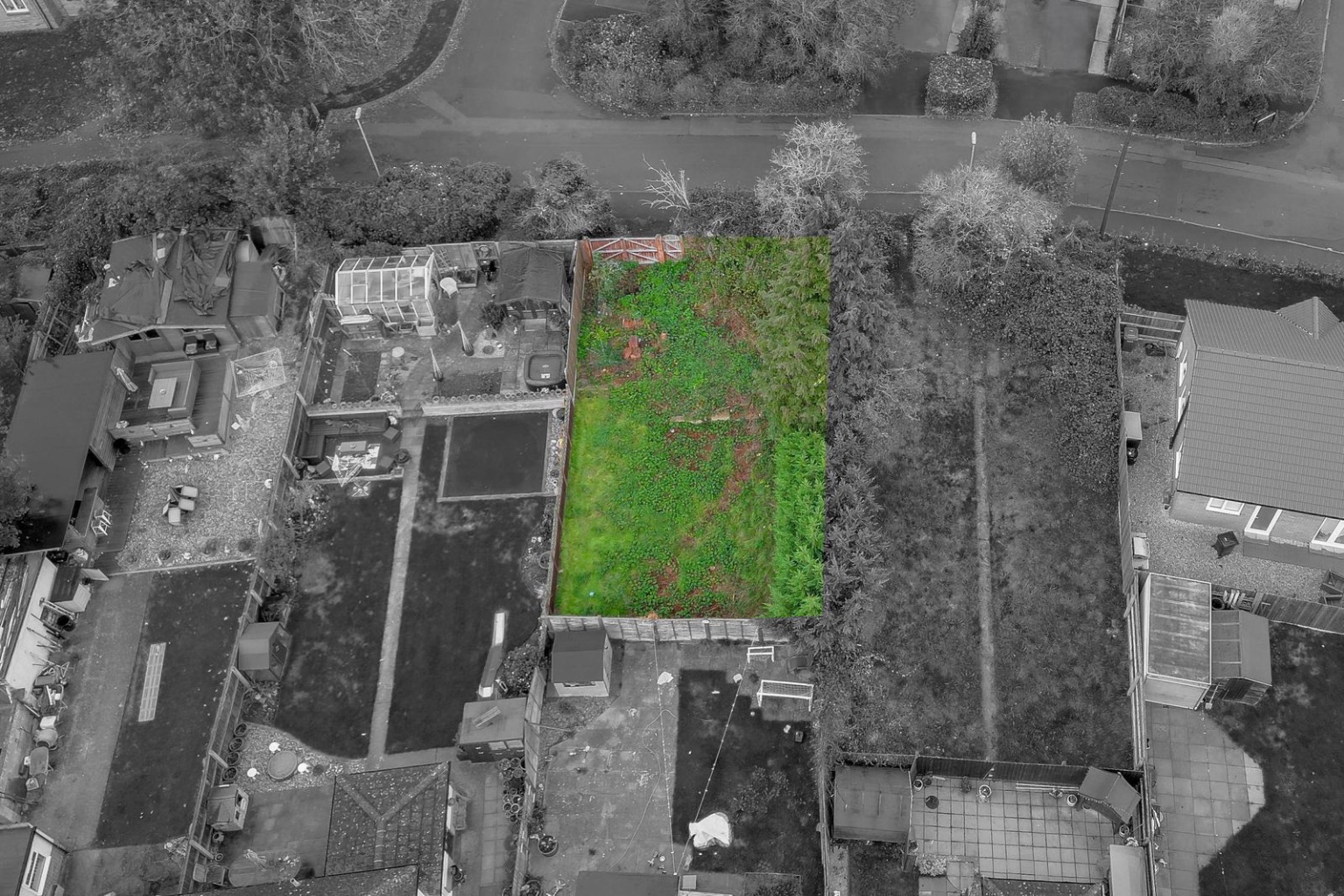 Land for sale in Horse Common Lane, Huntingdon - Property Image 9