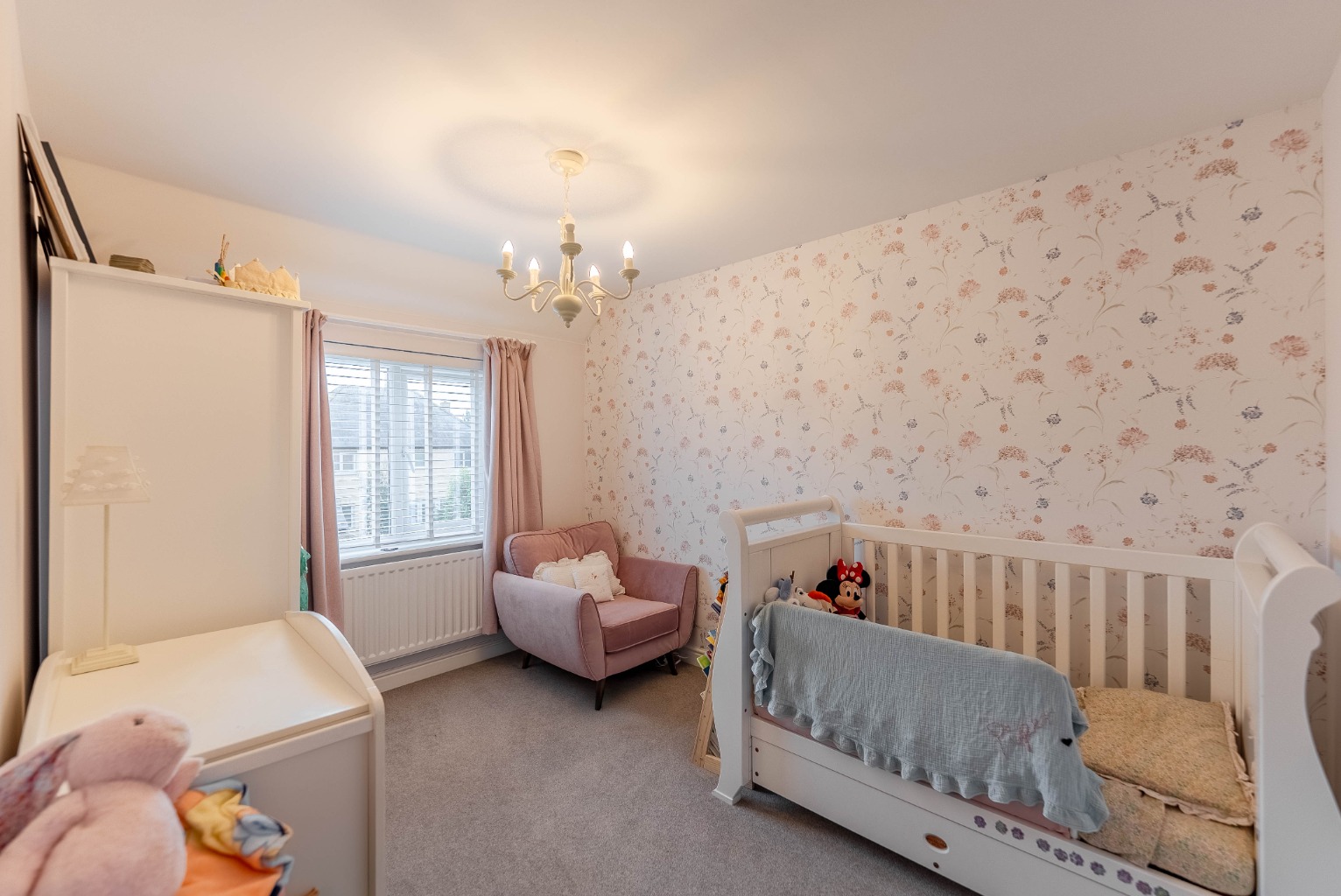 3 bed semi-detached house for sale in Senliz Road, Cambridgeshire 8