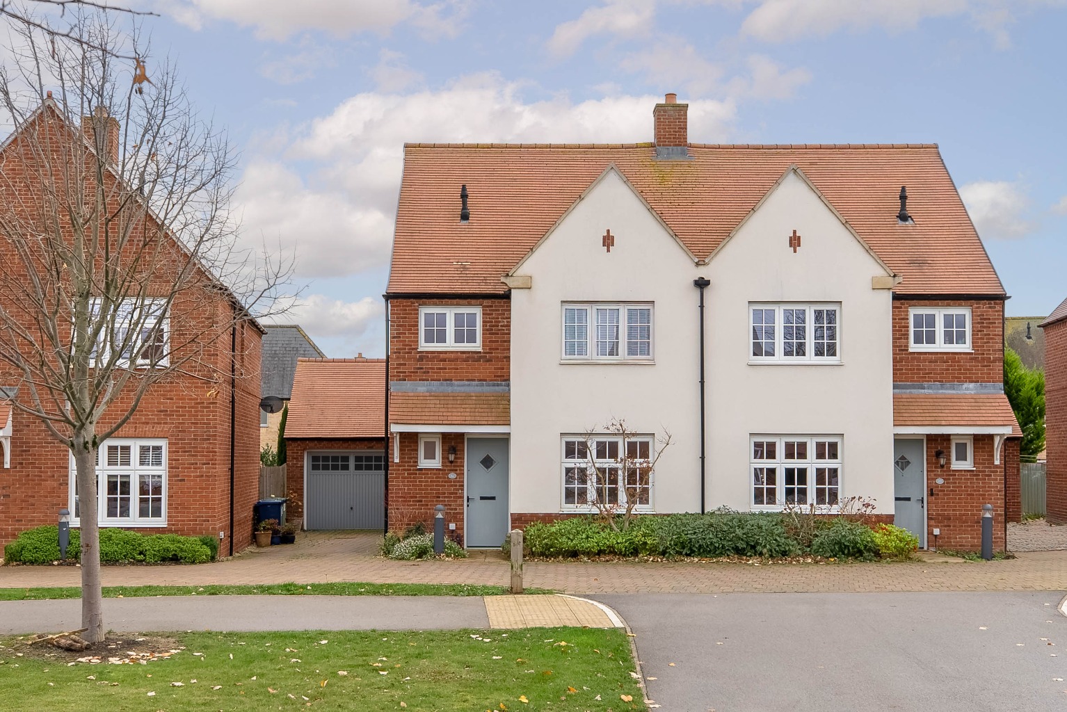 3 bed semi-detached house for sale in Senliz Road, Cambridgeshire 14