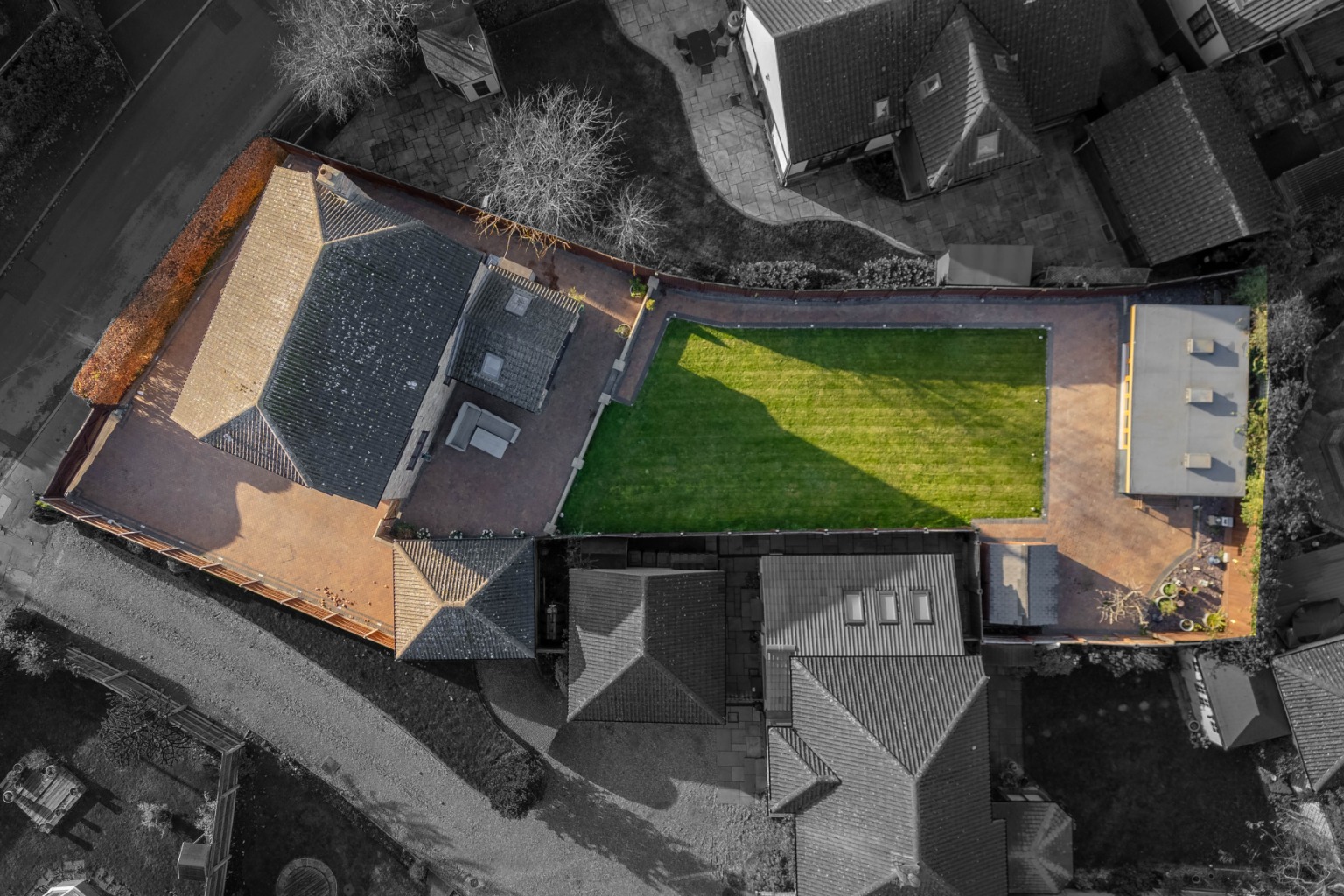 4 bed detached house for sale in New Road, Huntingdon  - Property Image 22